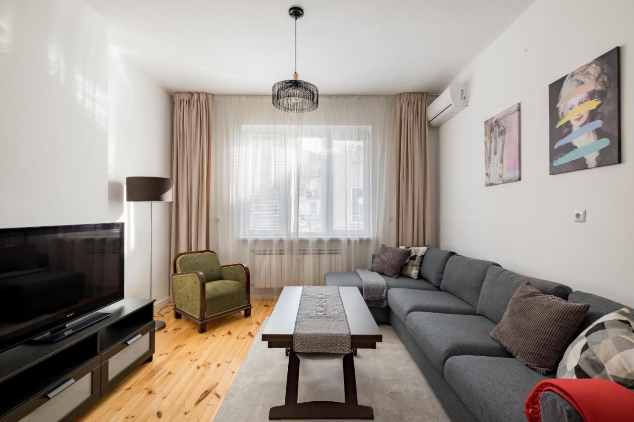Spacious 3 Bedroom Home In Sofia'S Top Center Ngoại thất bức ảnh