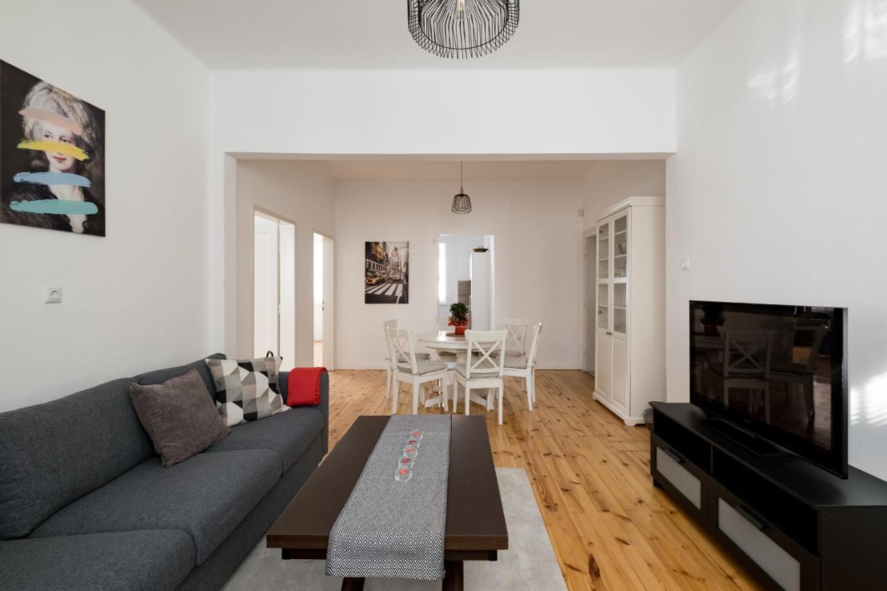 Spacious 3 Bedroom Home In Sofia'S Top Center Ngoại thất bức ảnh