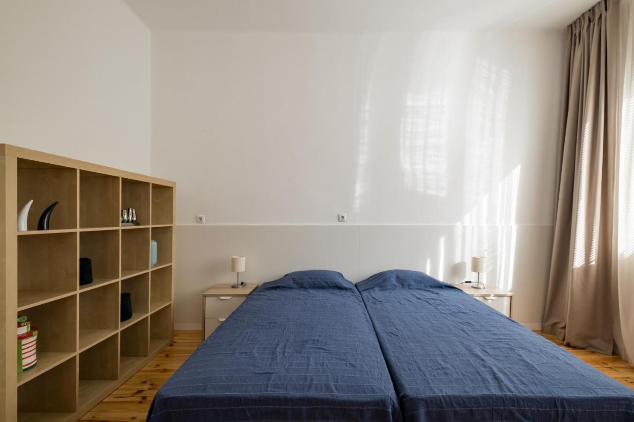 Spacious 3 Bedroom Home In Sofia'S Top Center Ngoại thất bức ảnh