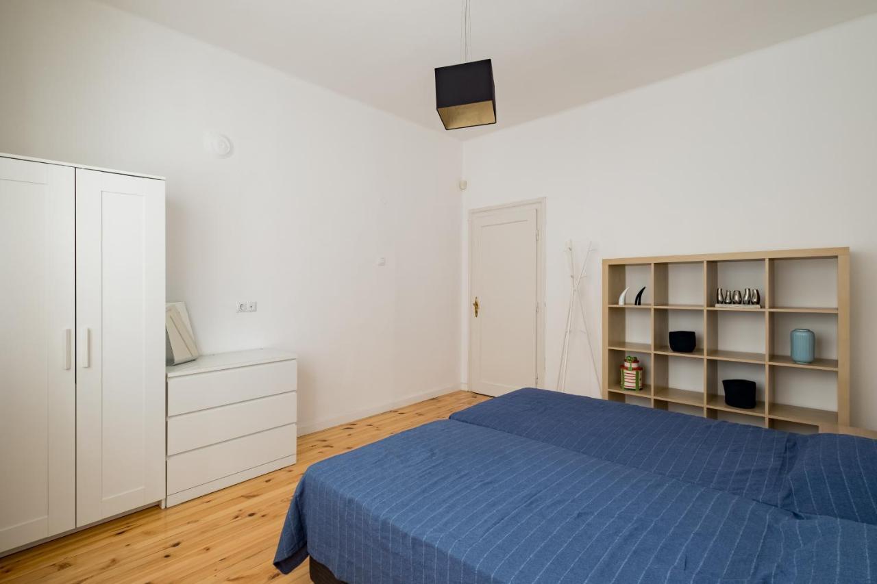 Spacious 3 Bedroom Home In Sofia'S Top Center Ngoại thất bức ảnh