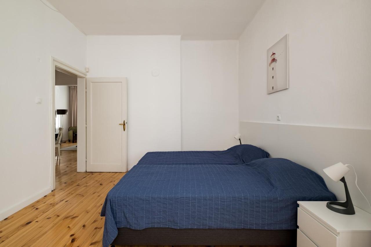 Spacious 3 Bedroom Home In Sofia'S Top Center Ngoại thất bức ảnh
