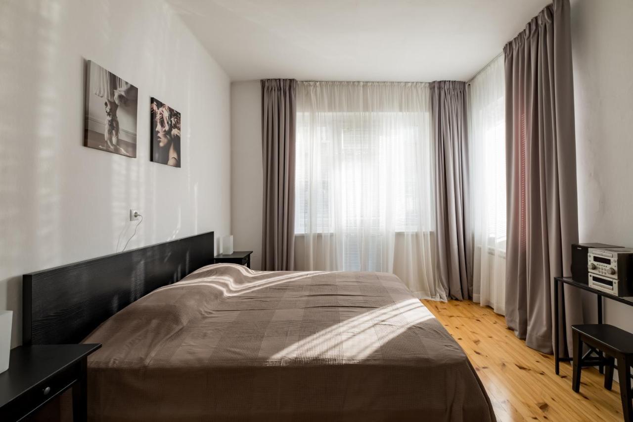 Spacious 3 Bedroom Home In Sofia'S Top Center Ngoại thất bức ảnh