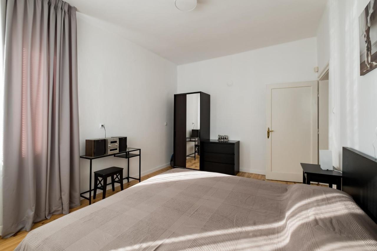 Spacious 3 Bedroom Home In Sofia'S Top Center Ngoại thất bức ảnh